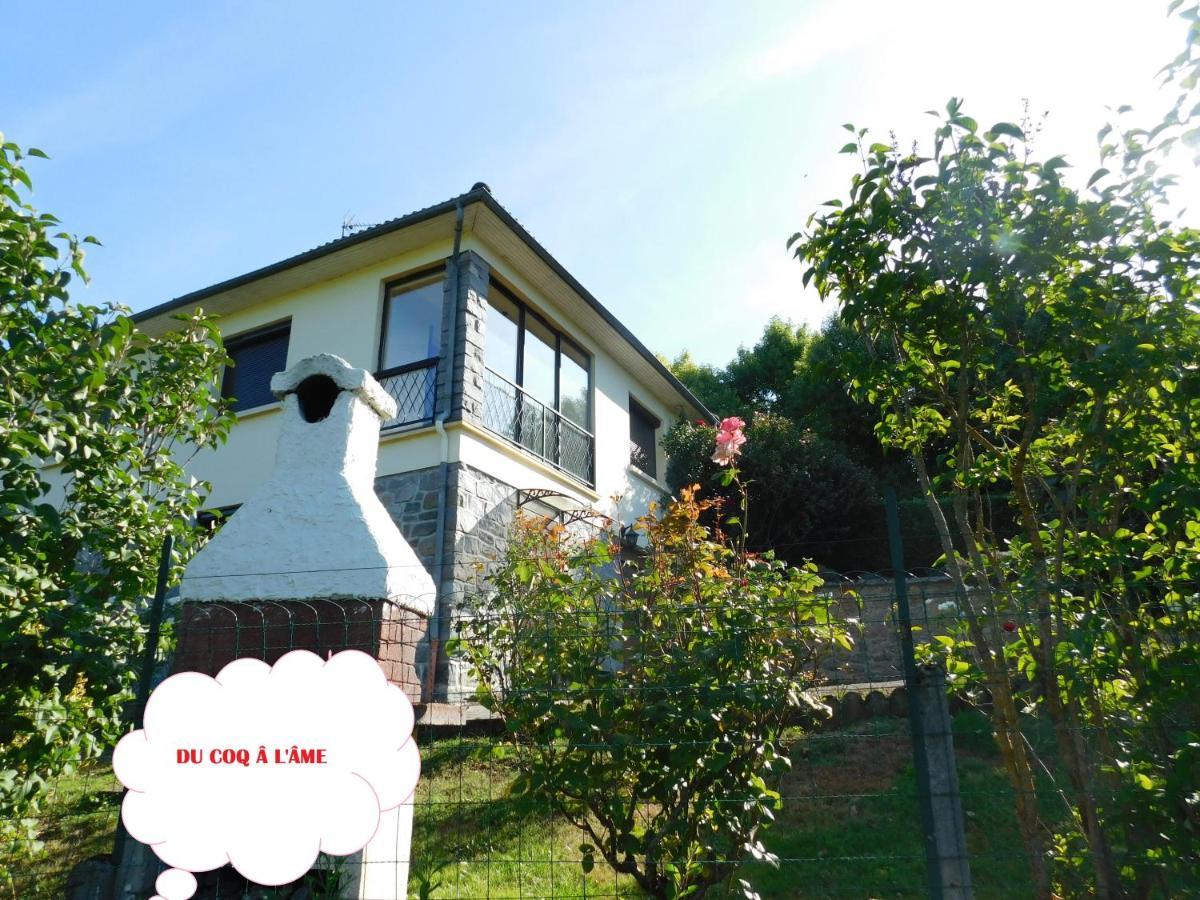 Du Coq A L'ame Bed & Breakfast Naves (Correze)